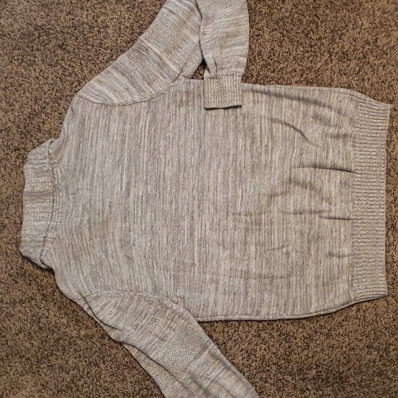 Gray American Rag Sweater - Picture 4 of 4